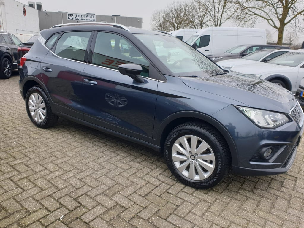 Seat Arona 1.0 tsi 95pk xcellence