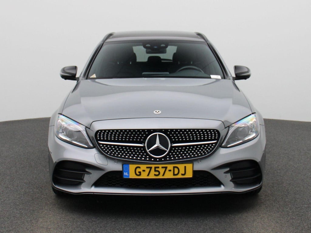 Mercedes-Benz C-Klasse estate 200 business solution amg | panoramadak | mul