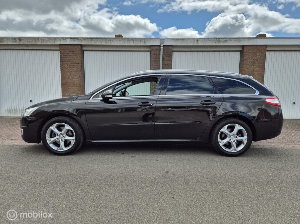Peugeot 508 sw 1.6 thp allure / nieuwe ketting / achteruitrijcamera / panor