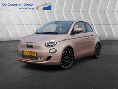 Fiat 500 urban 42 kwh rijklaar incl bovag garantie