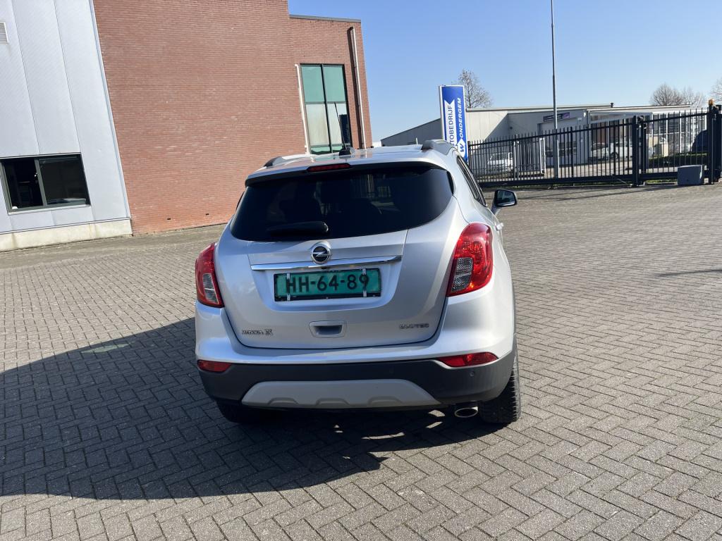 Opel Mokka 1.4 turbo innovation