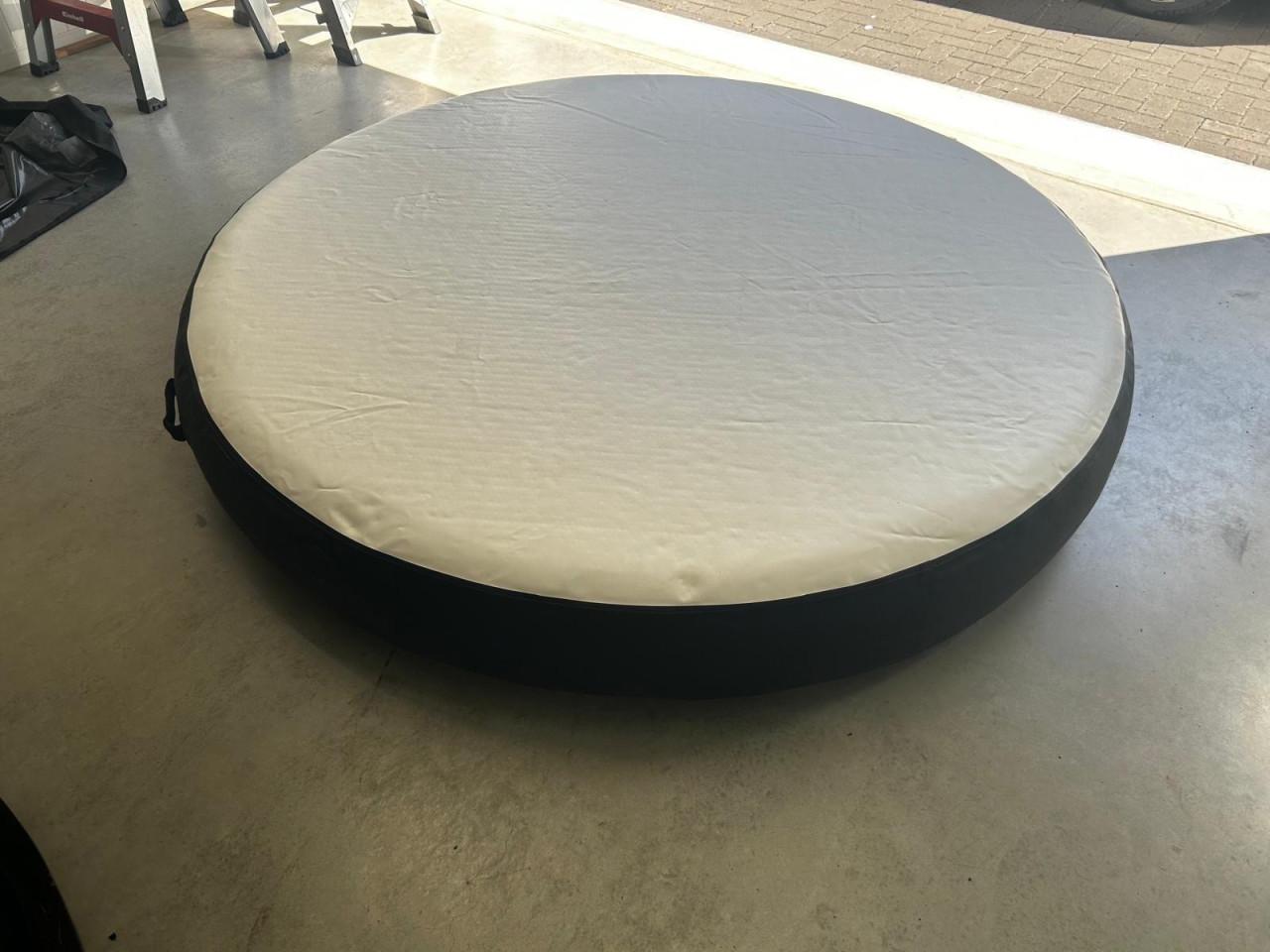Airtrack story 200cm doorsnee
