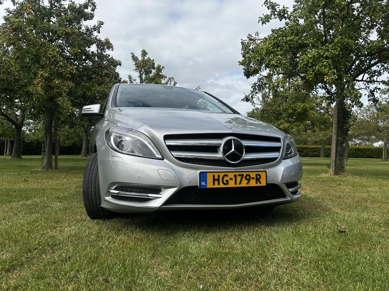 Te Koop Mercedes Benz B180 2014