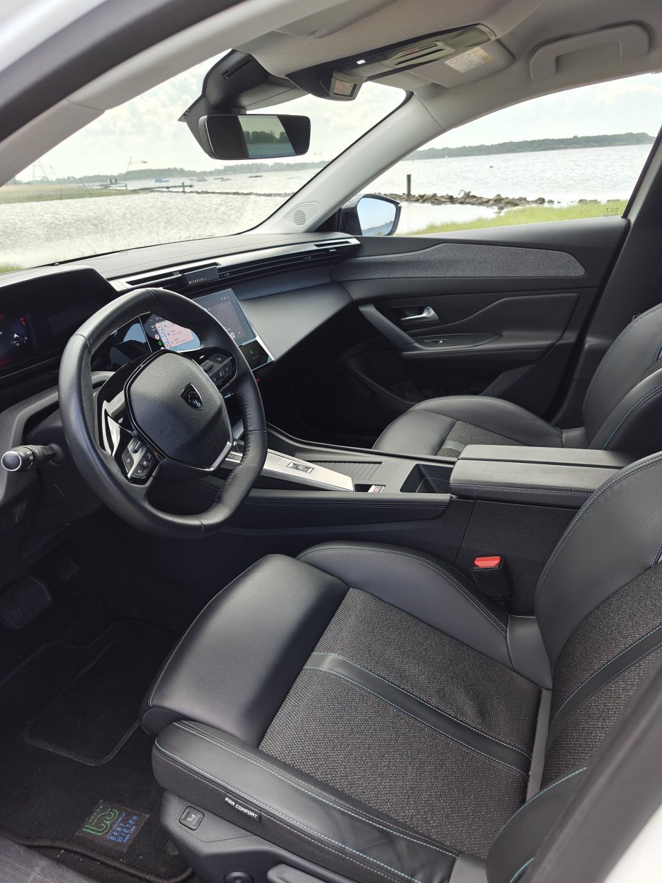 Peugeot 308 1.2 Allure (Luxe uitvoering) 2022