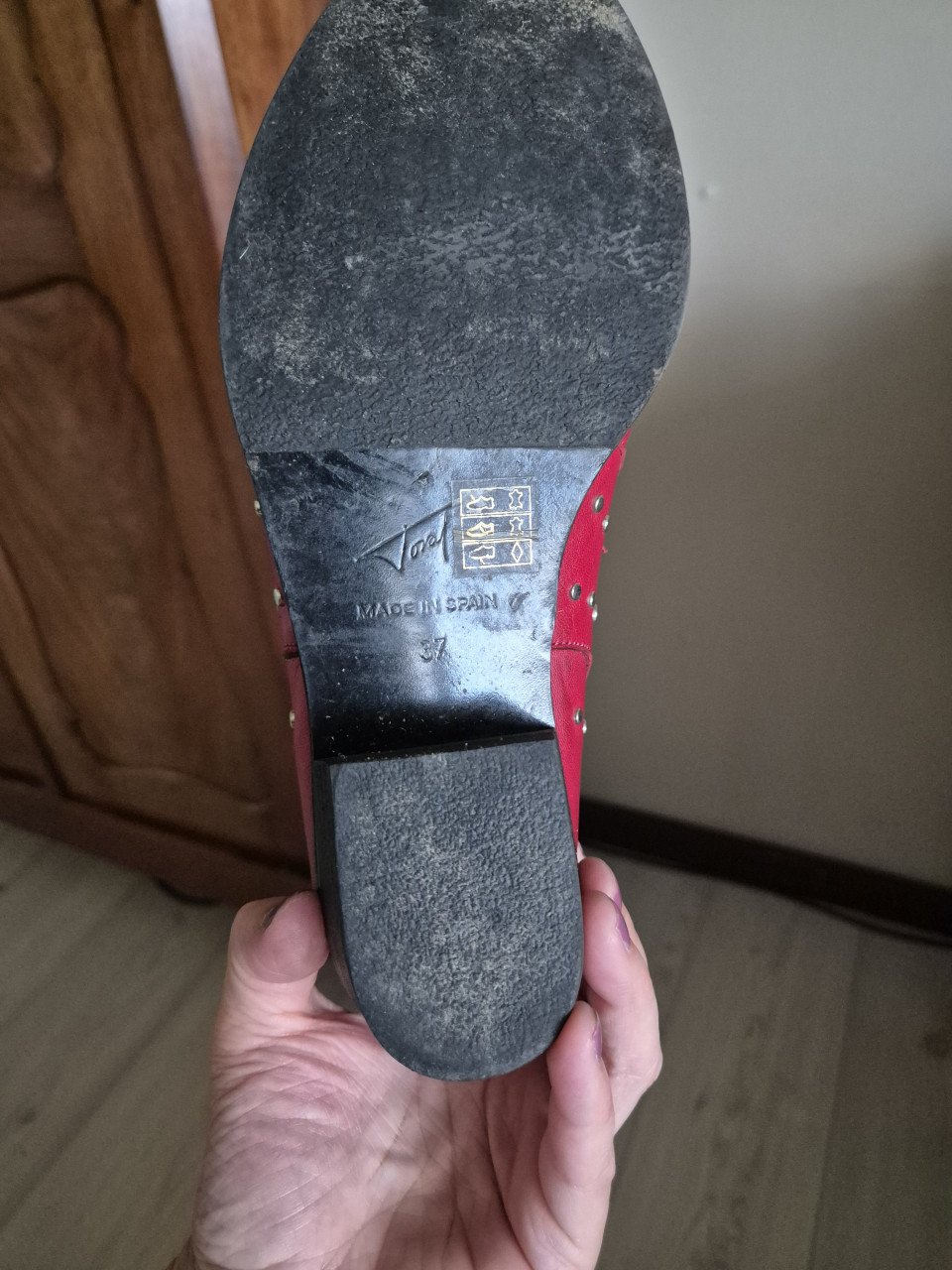 Toral damesschoenen