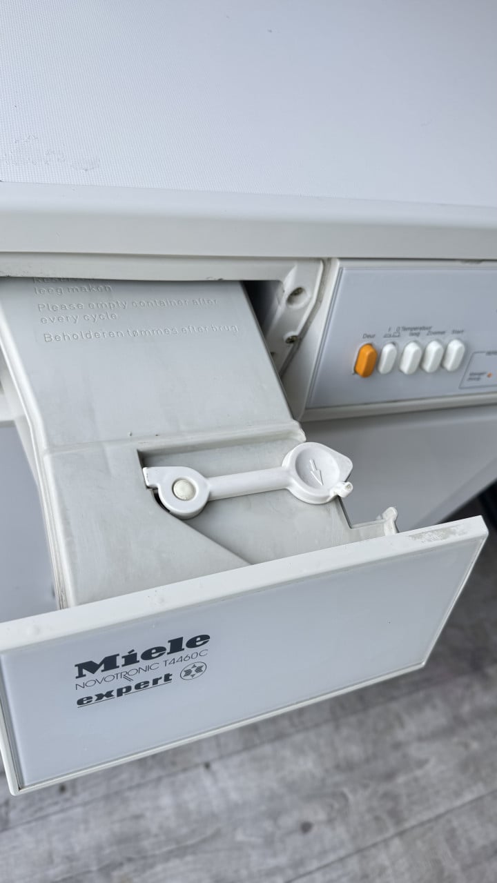 Miele condens droger