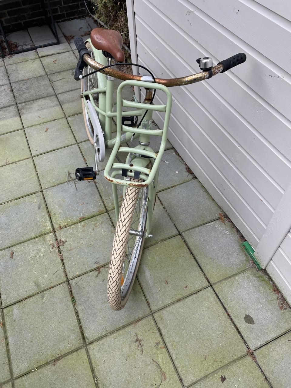 Gratis - meisjesfiets