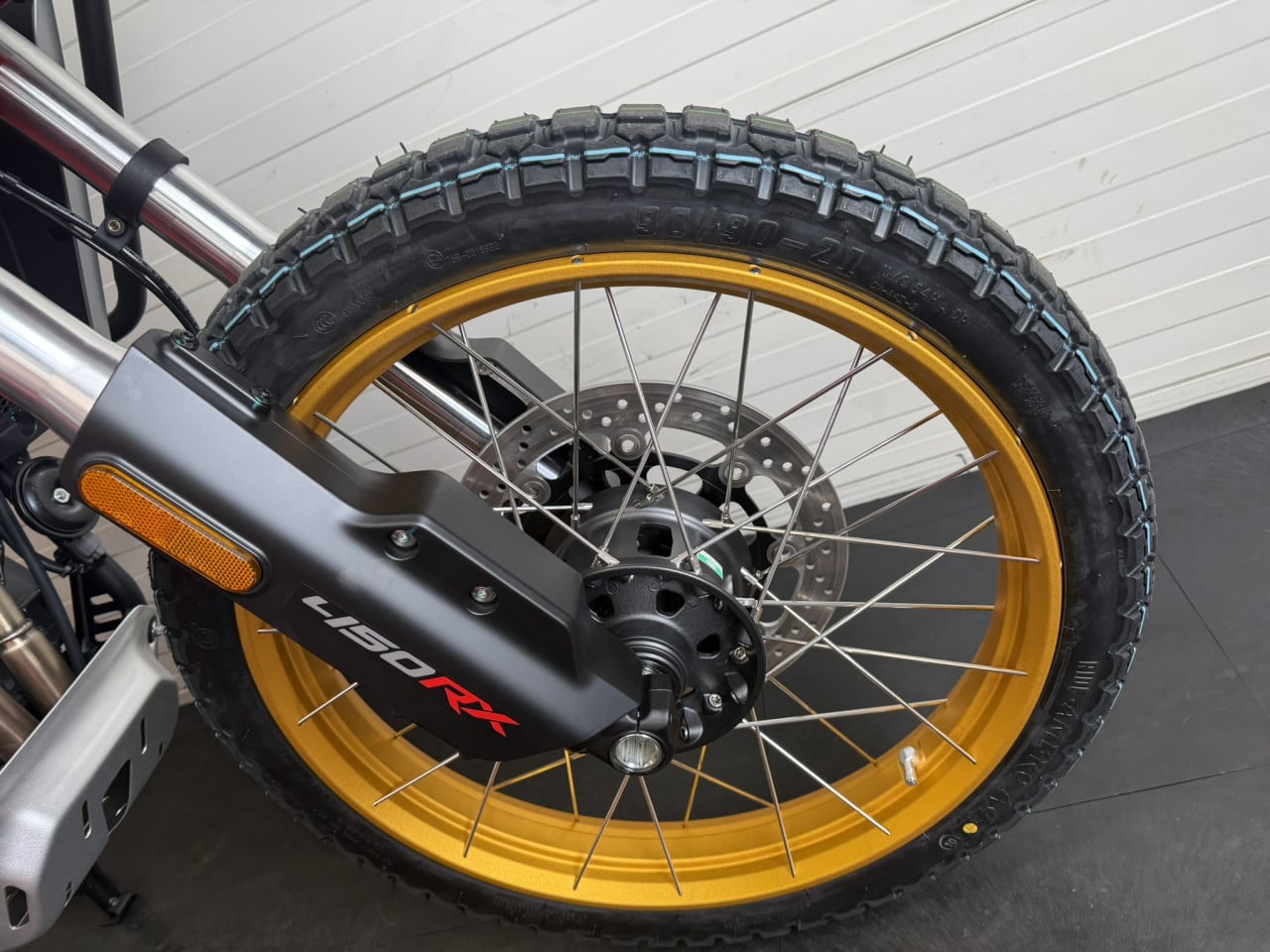 QJMotor SRT 450 RX | Allroad | Nieuw model | Op voorraad