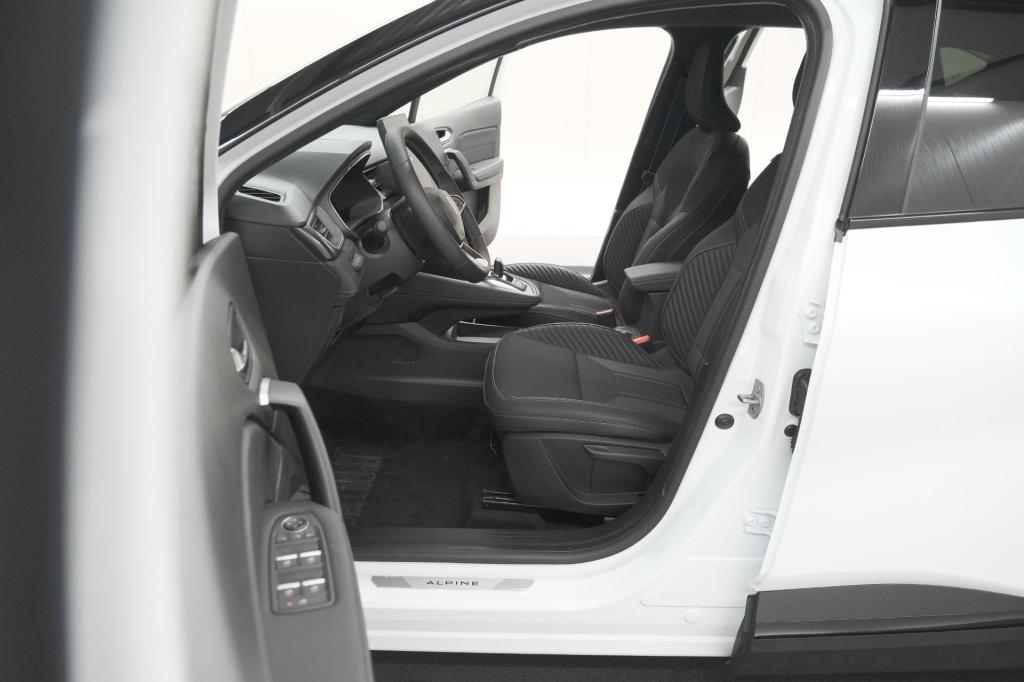 Renault Captur 1.8 e-tech full hybrid 160 esprit alpine | rondom camerazich