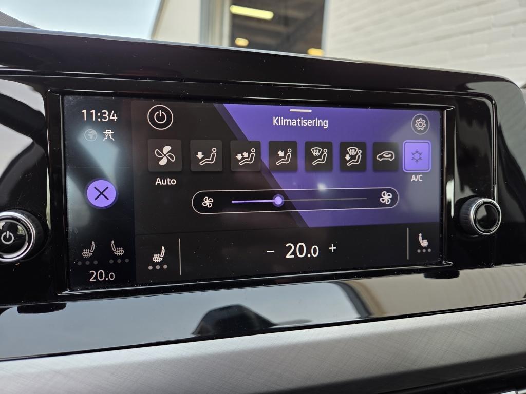 Volkswagen Golf 1.5 tsi life business | adaptive cruise | carplay | camera