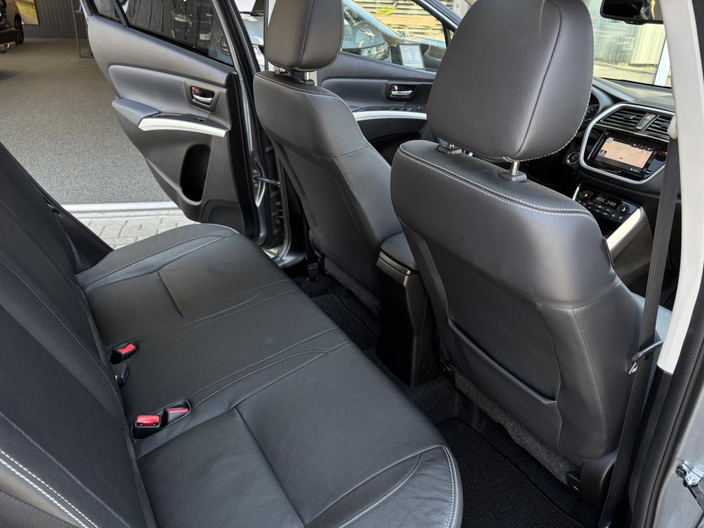Suzuki Sx4 S-cross style 1.4 boosterjet smart hybrid / trekhaak / panoramad