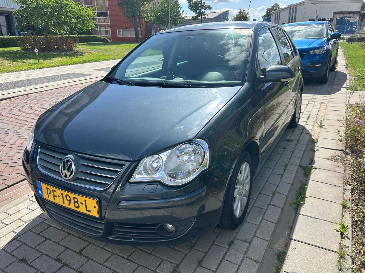 Vw polo 1.4 fsi