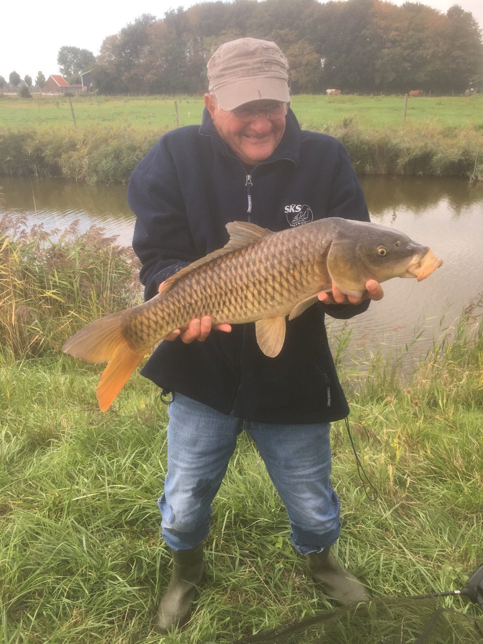 Hengelsport in Koudekerke Biggekerke Souburg Hoogelande VISPAS OOK GELDIG