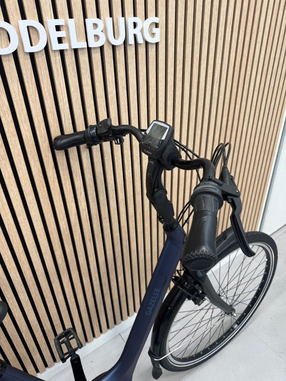Gazelle Orange C310 Bosch Active Line Plus 500Wh 49CM