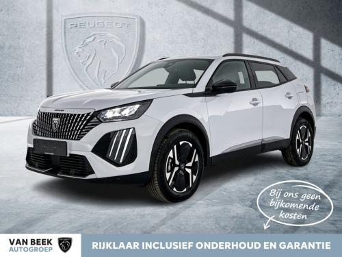 Peugeot 2008 hybrid 136 pk automaat allure