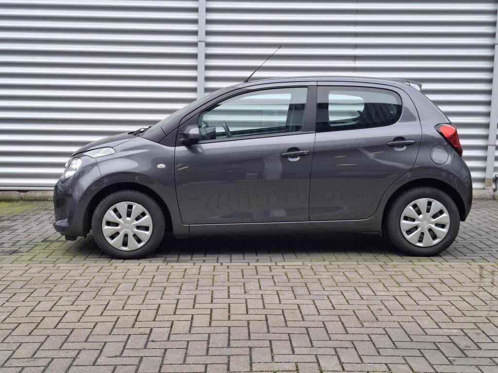 Citroen C1 1.0 vti 72 feel 5-drs airco / bluetooth