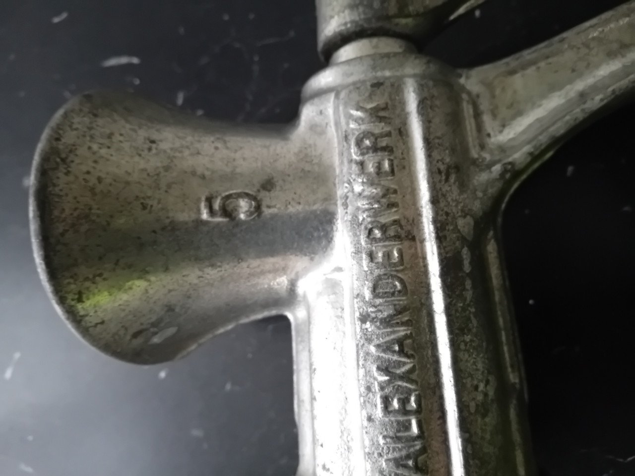 Gehakt(vlees)molen