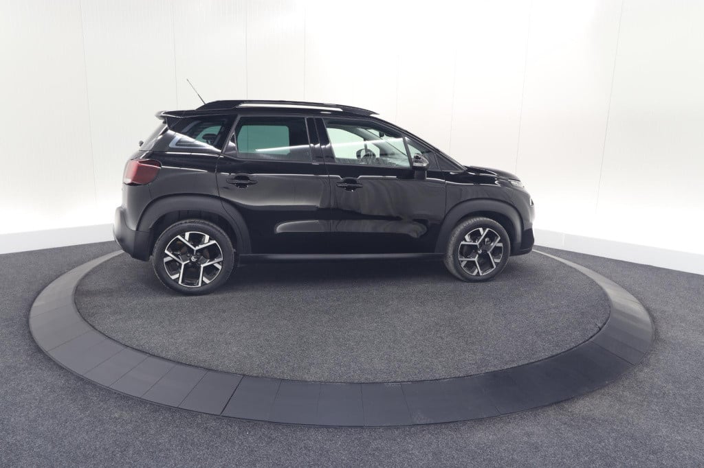 Citroen C3 Aircross puretech 110 max | camera | navigatie | apple carplay |