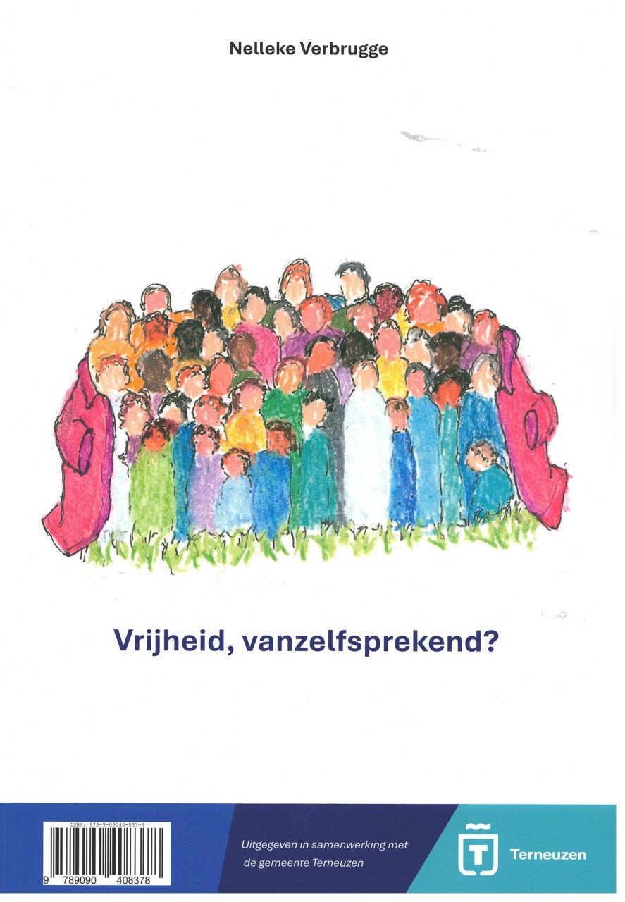80 jaar vrijheid Terneuzen / Vrijheid vanzelfsprekend ?