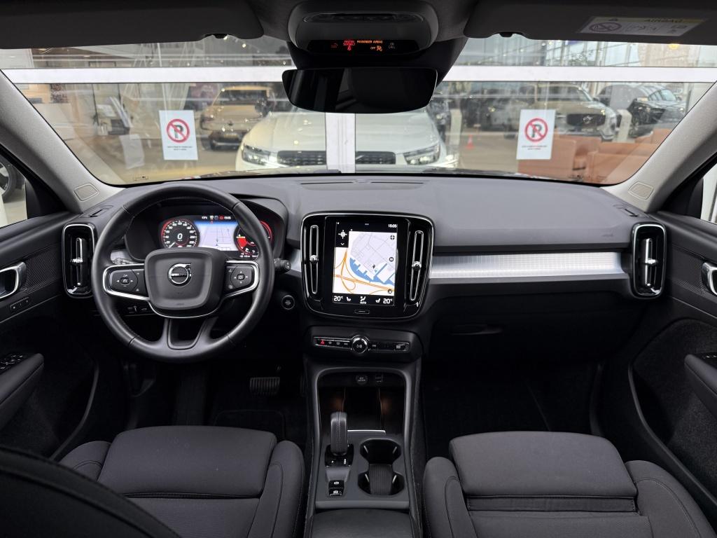Volvo XC40 t5 262pk recharge r-design| adap.cruise| camera| trekhaak| keyle