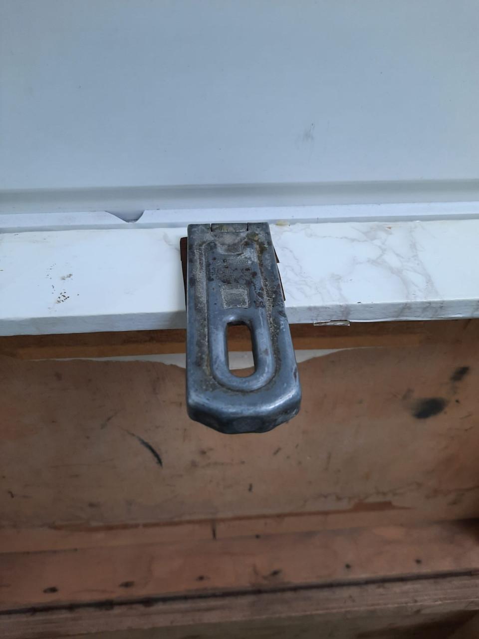 Houten opbergkisten st