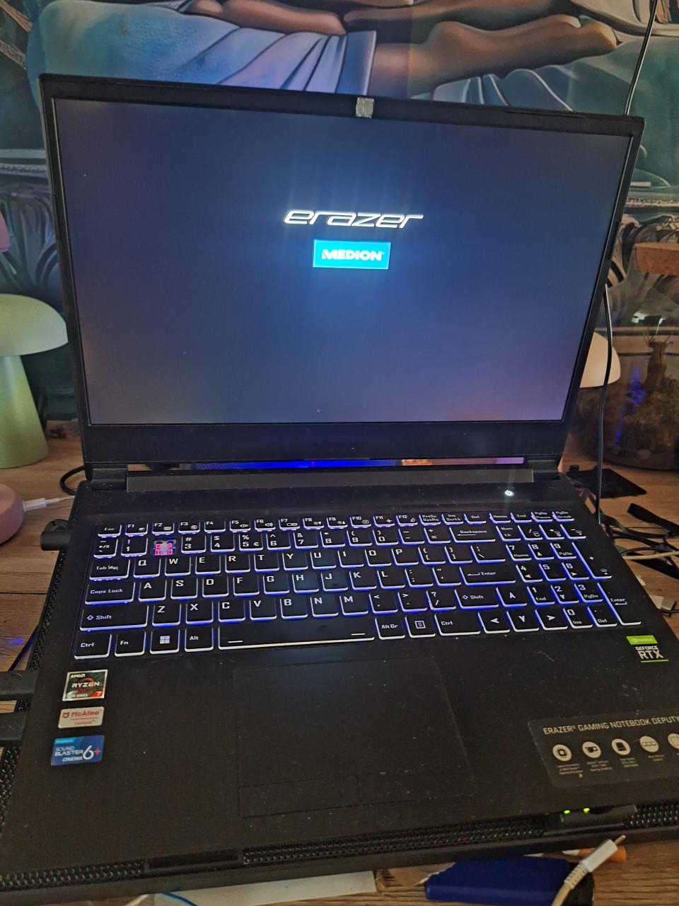 Game laptop te koop