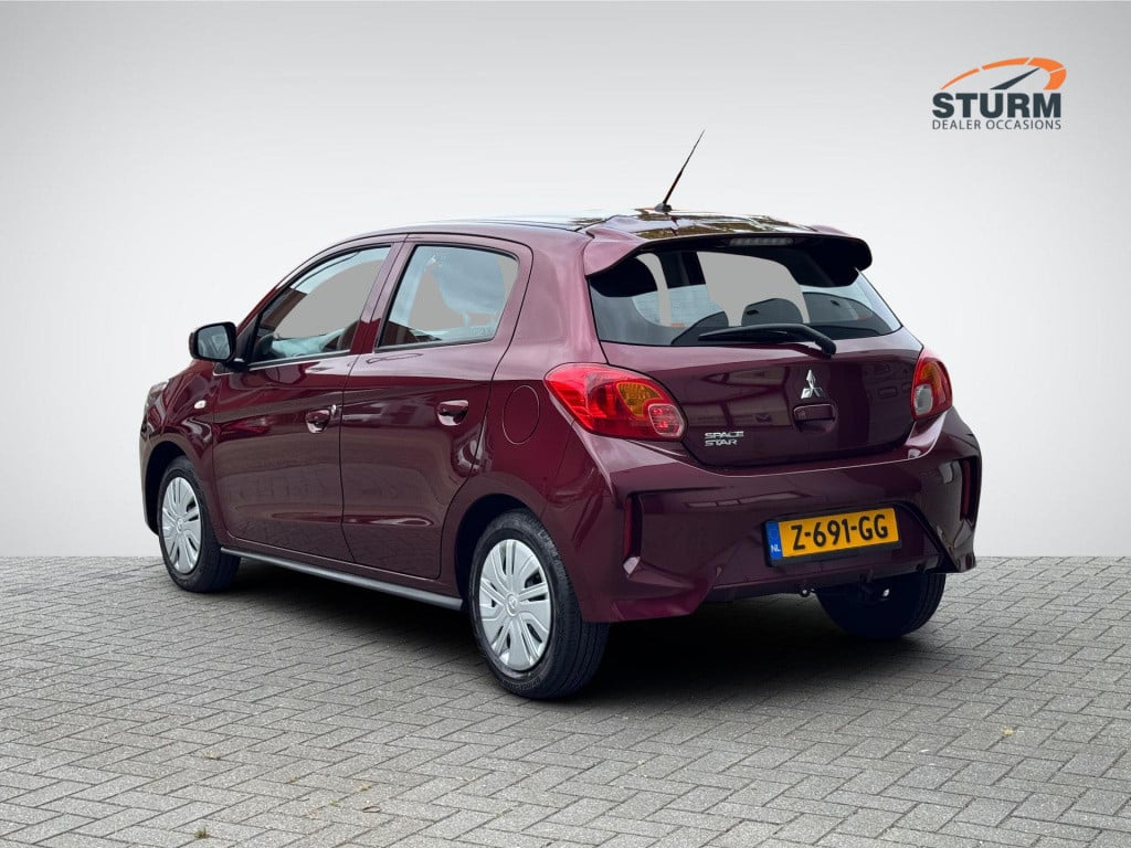 Mitsubishi Space Star 1.2 connect+ | apple carplay/android auto | aircondit