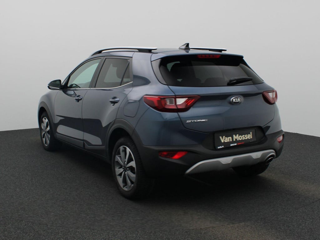 Kia Stonic 1.0 t-gdi mhev dynamicline | lmv | parkeer sensoren | cruise con