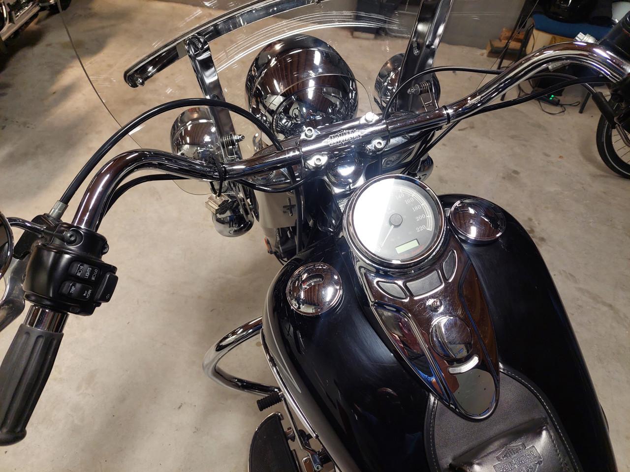 HARLEY-DAVIDSON. 1600 HERITAGE SOFTAIL CLASSIC ,VERKOCHT.]]]]]]]