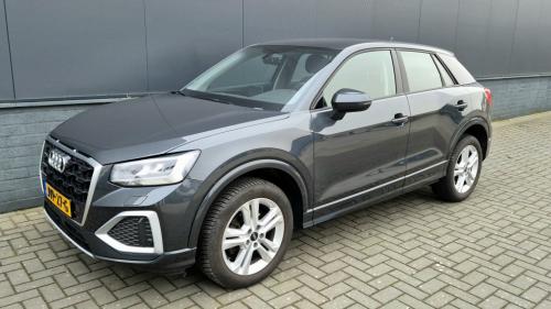 Audi Q2 35 tfsi advanced prestige | led matrix | navi | clima | trekhaak