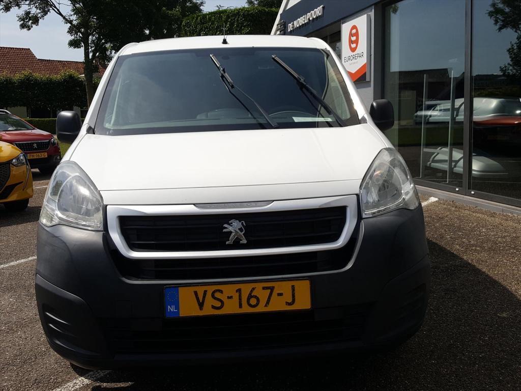 Peugeot Partner gb 120 l1 1.6 hdi 16v 75pk 3-zits xr profit+ | cruise contr