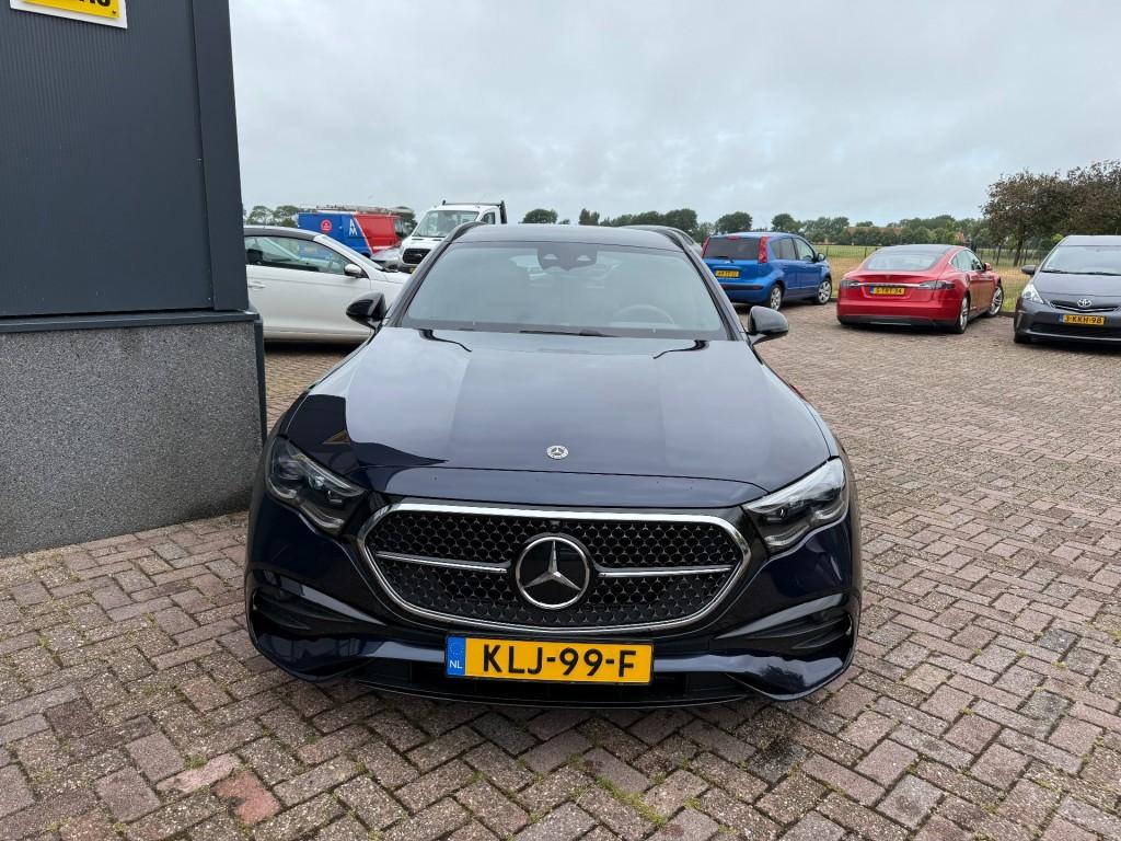 Mercedes-Benz 300 e-klasse estate 300 de 4matic exclusive line