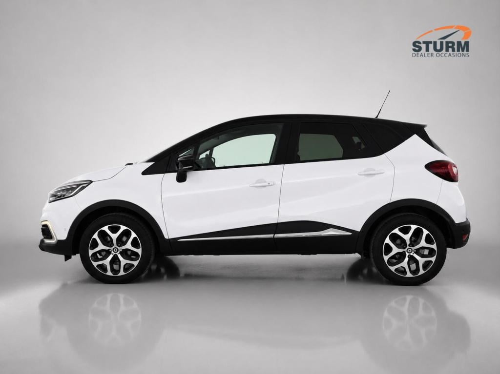 Renault Captur 1.2 tce intens incl. trekhaak!