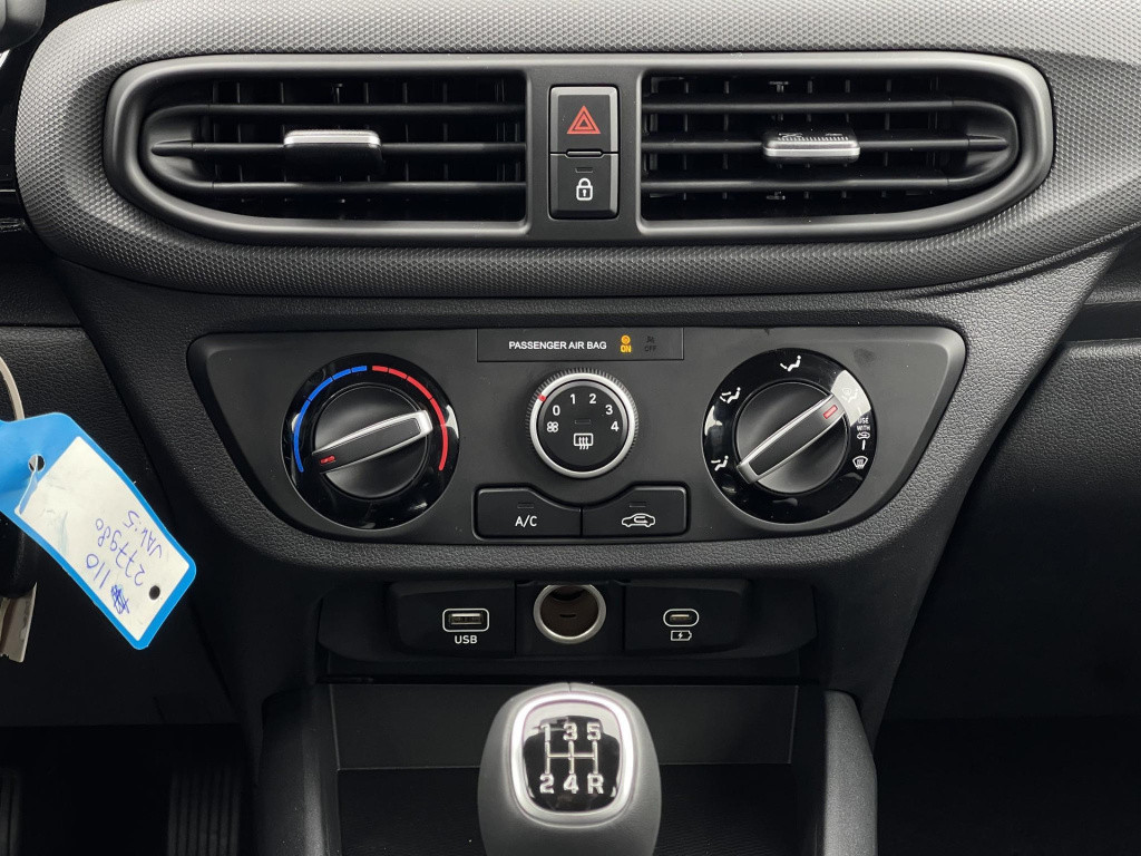 Hyundai I 10 1.0 comfort smart