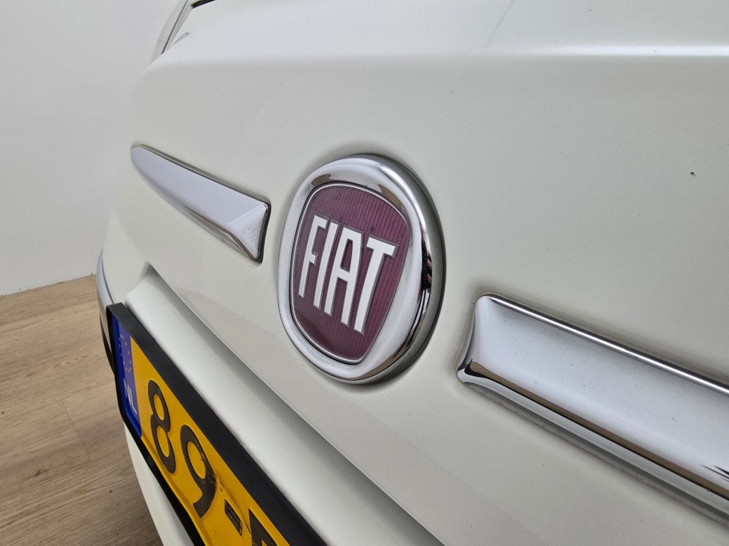 Fiat 500 occasion automaat met 1.2 motor! | tweedehands fiat 500 automaat i