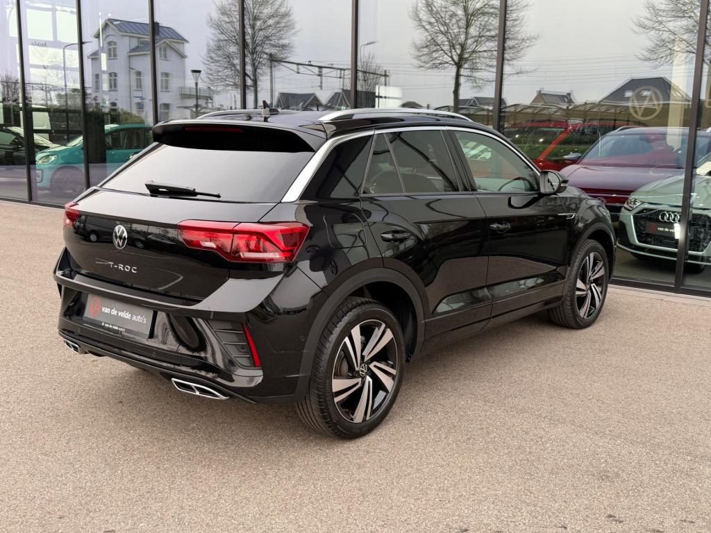 Volkswagen T-roc 1.5 tsi 150pk dsg r-line | camera | keyless | elek. achter