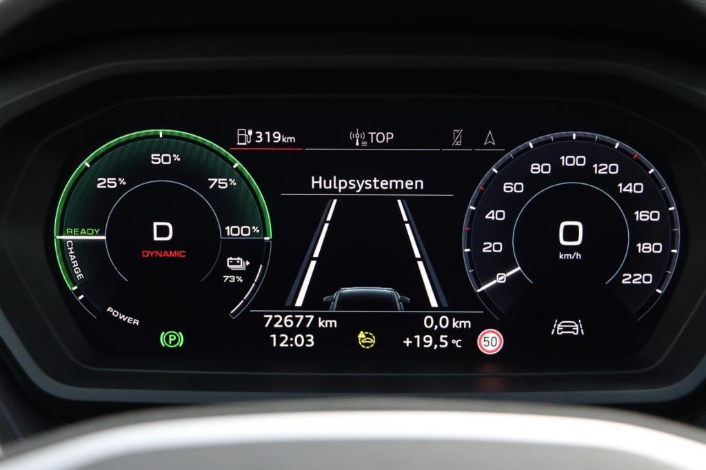 Audi Q4 E-tron 40 advanced edition 77 kwh 204pk