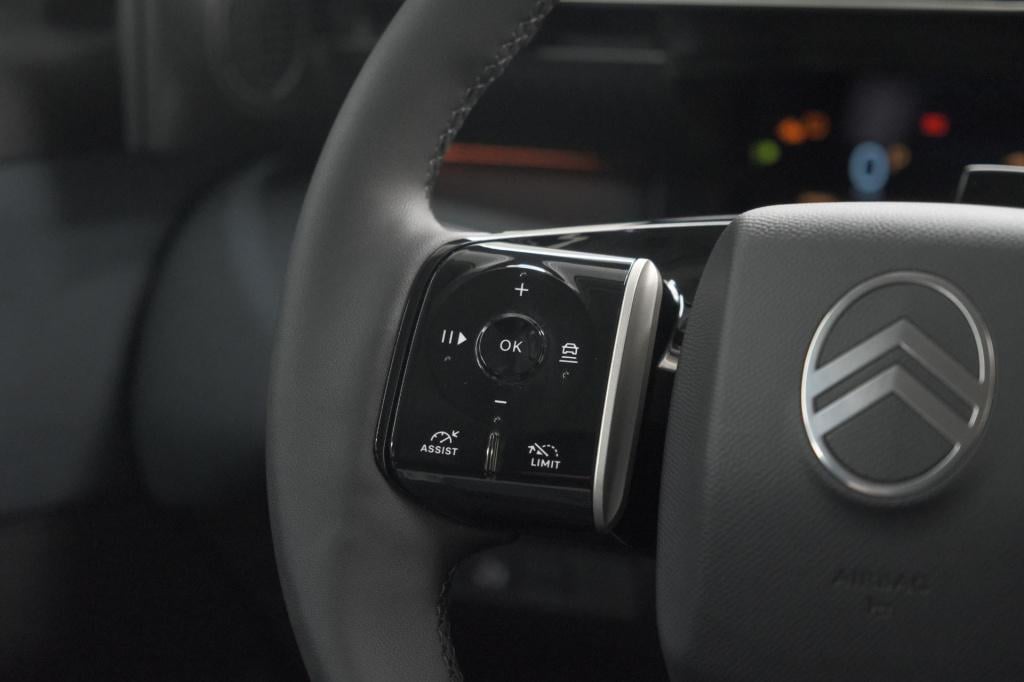 Citroen C5 Aircross 1.2 hybrid 145 max | 360 camera | adaptieve cruise cont