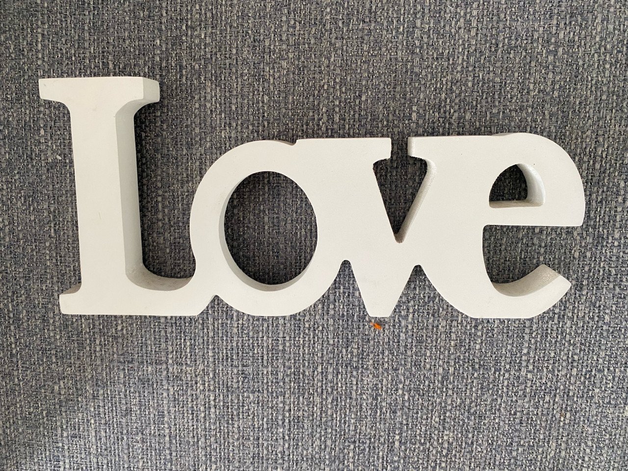 Decoratie Love