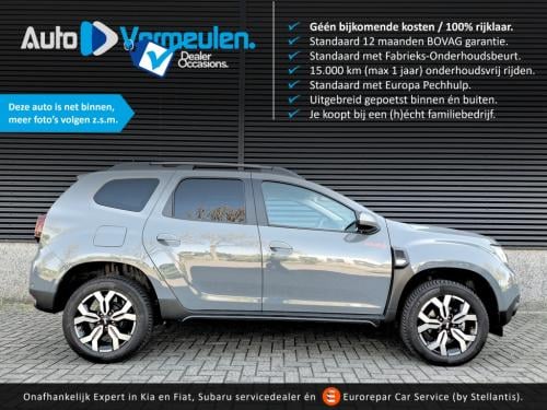Dacia Duster 1.3 tce 130 journey