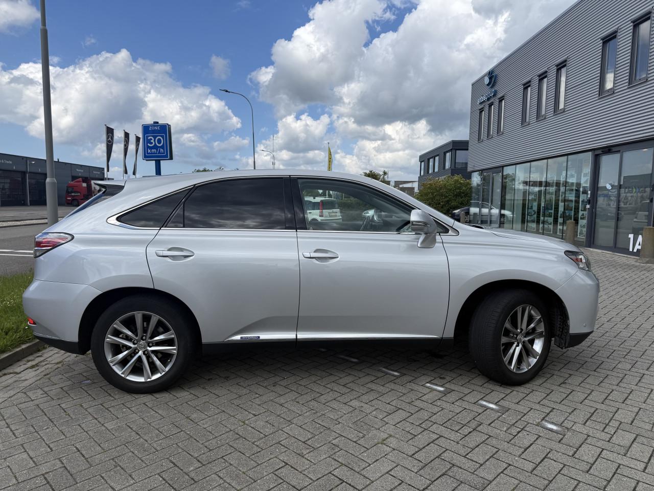 Lexus RX 450Hybrid