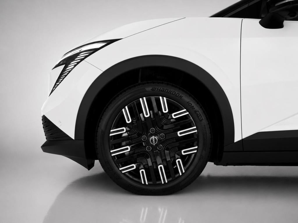 Nissan Leaf evolve 52 kwh
