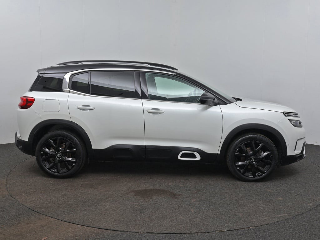 Citroen C5 Aircross puretech 130pk automaat business plus | rijklaar| | pan