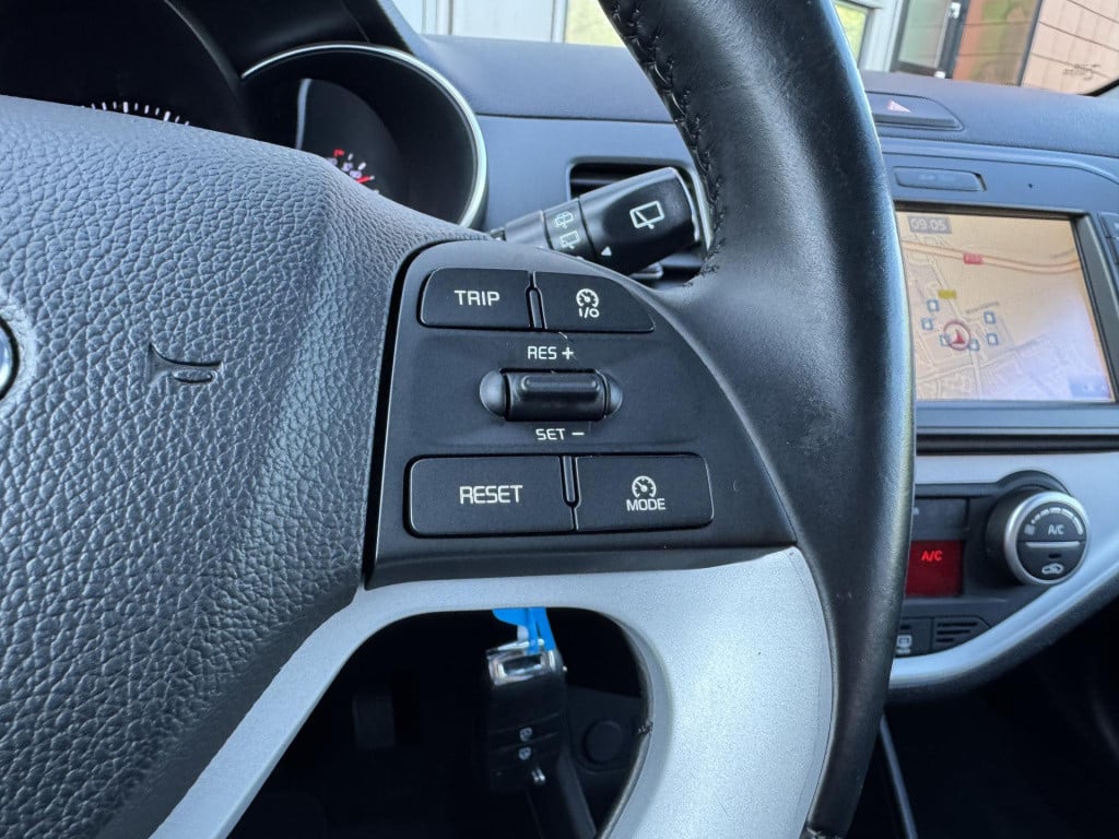 Kia Picanto 1.0 cvvt comfortplusline navigator | camera | climate control |