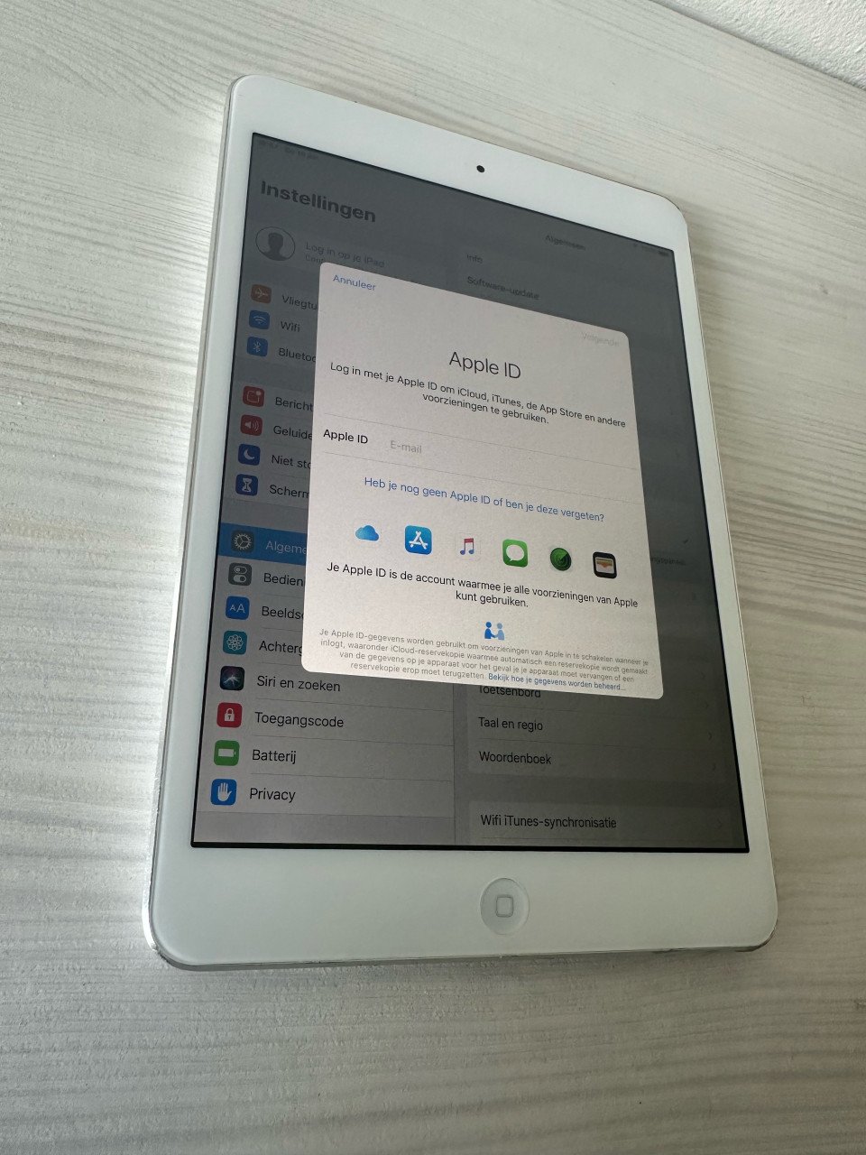 Apple iPad Mini 2.  32GB
