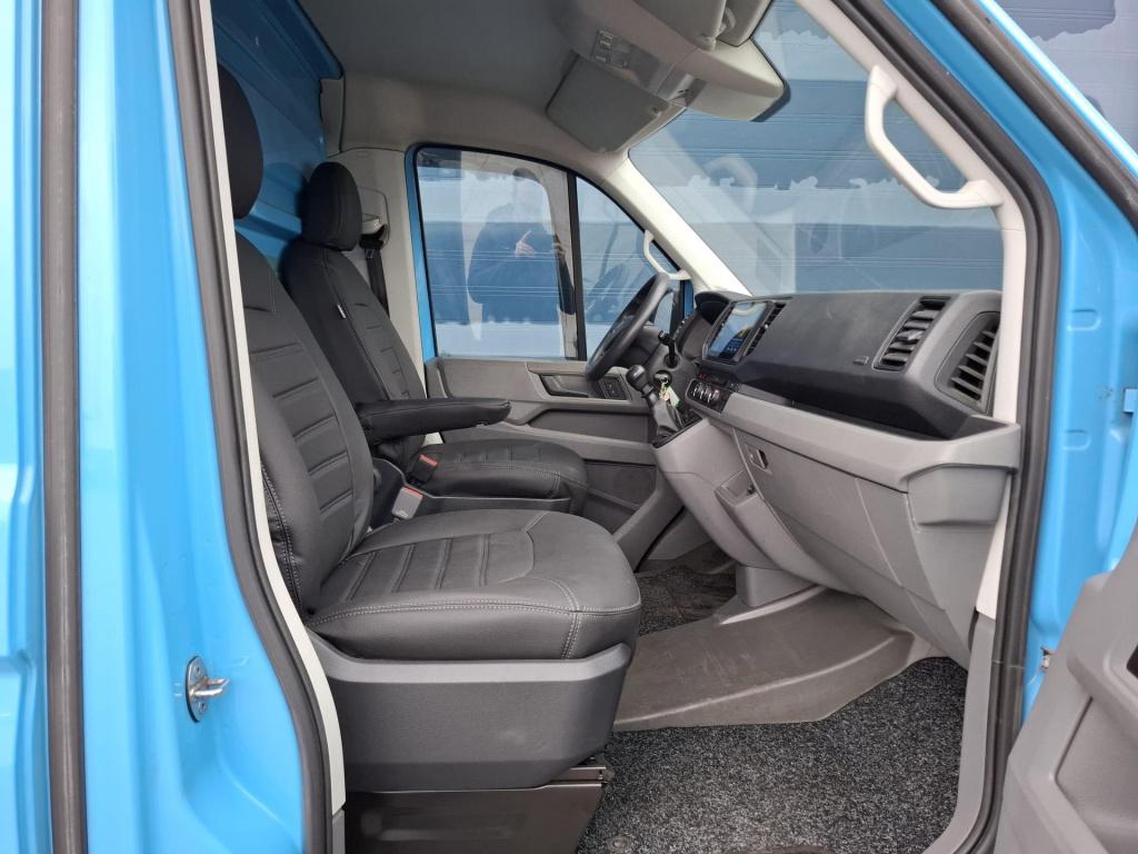 Volkswagen Crafter 35 2.0 tdi l4 trendline oprijwagen / ambulance / trailer