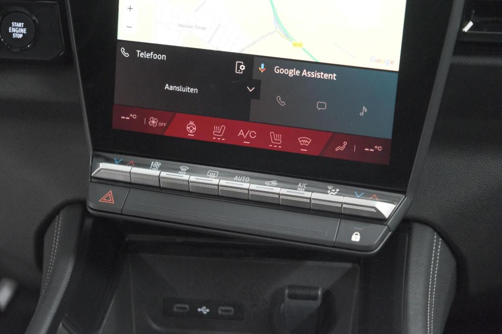 Renault Espace e-tech full hybrid 200 techno 7p. | nieuw model | adaptieve 