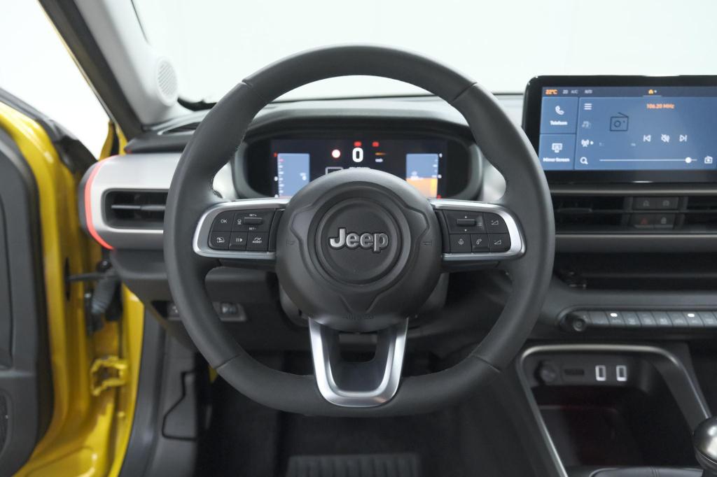 Jeep Avenger turbo 100 summit | camera | dodehoekdetectie | adaptieve cruis
