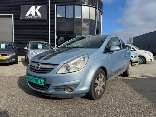 Opel Corsa 1.2-16v enjoy/lees tekst!/