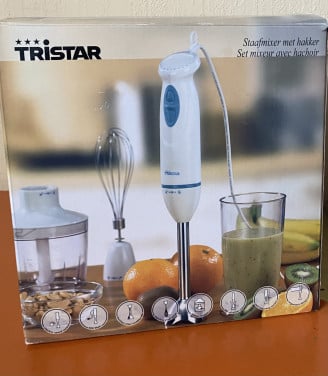 Staafmixer